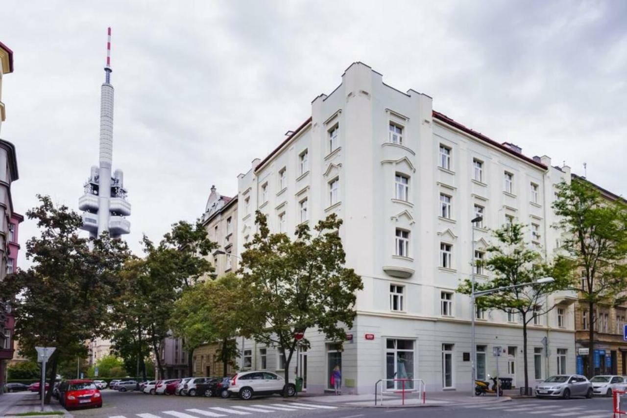 Apartmán Friendly In Praha