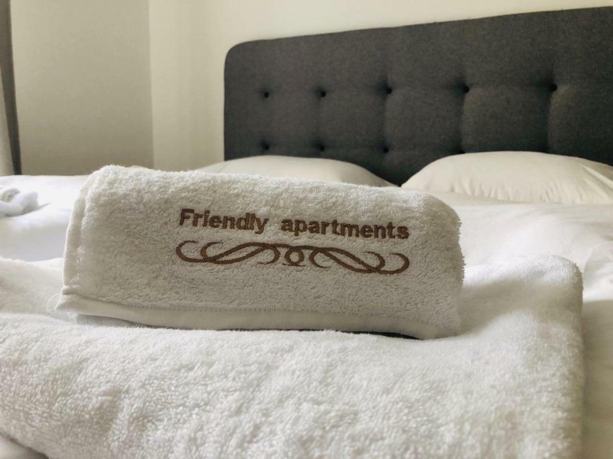 Friendly In Apartmán Praha