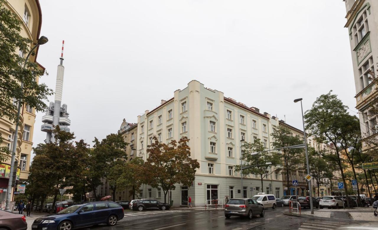 Apartmán Friendly In Praha