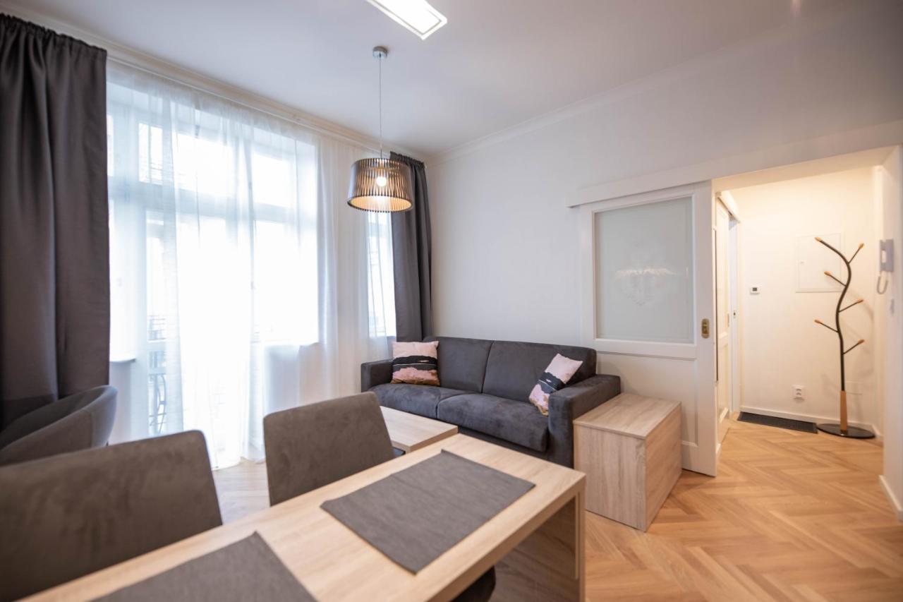 Friendly In Apartamento Praga